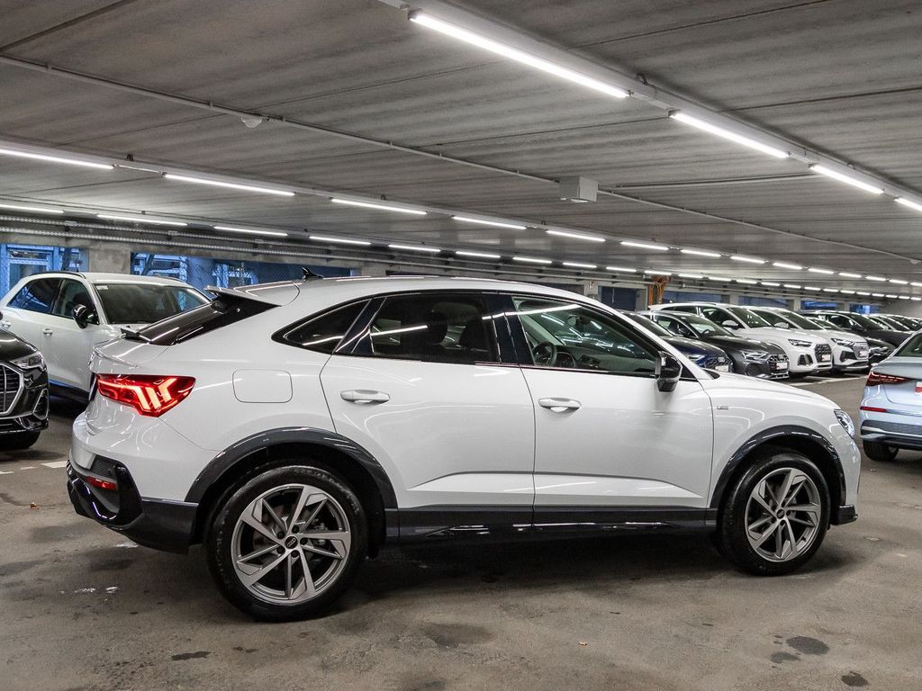 Audi Q3 2025