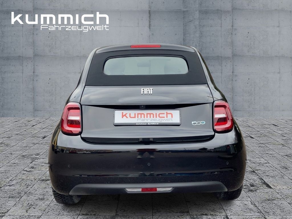 Fiat 500e 2023