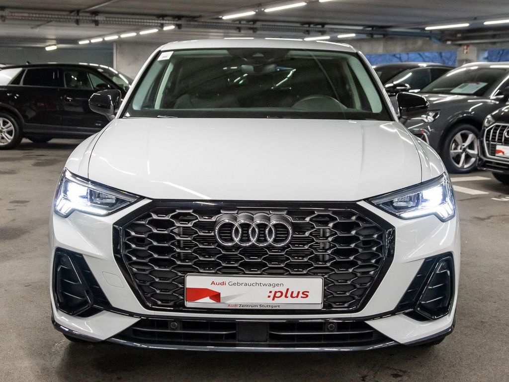 Audi Q3 2025