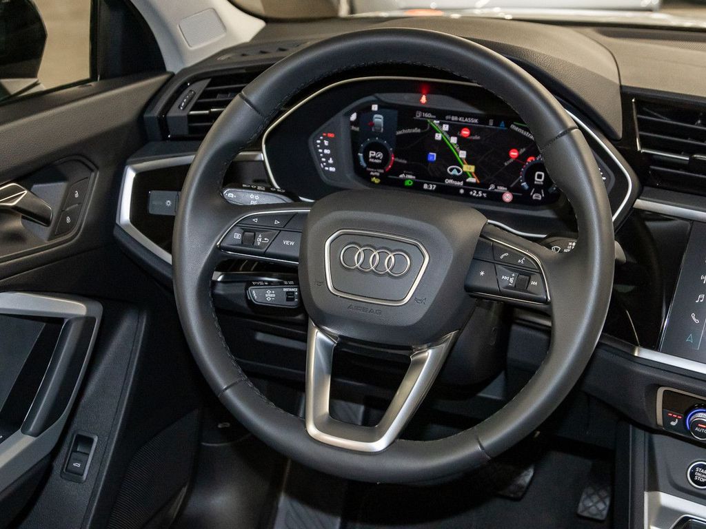 Audi Q3 2025