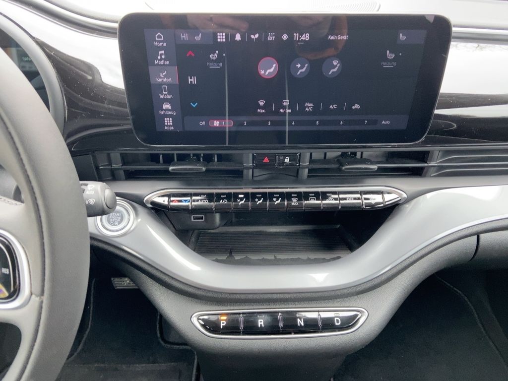 Fiat 500e 2023