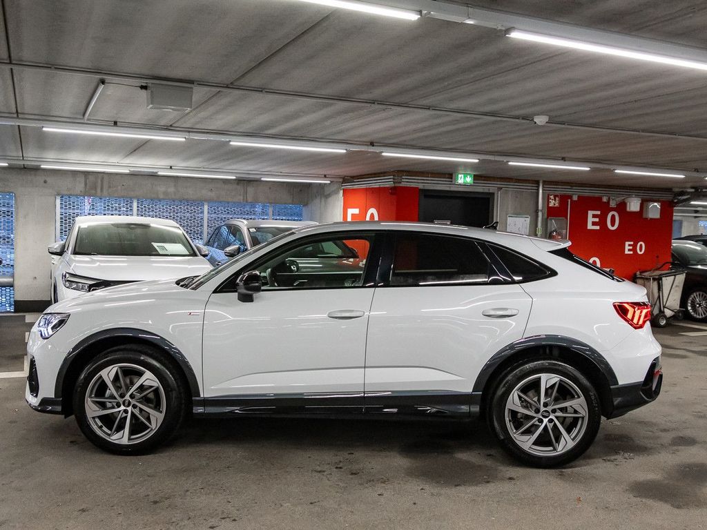 Audi Q3 2025