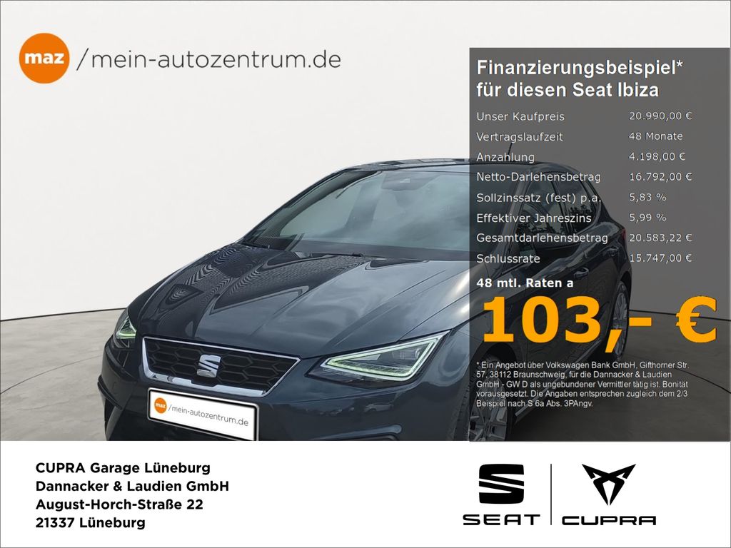 Seat Ibiza 2024