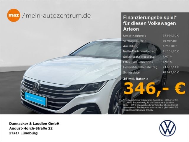 Volkswagen Arteon 2022
