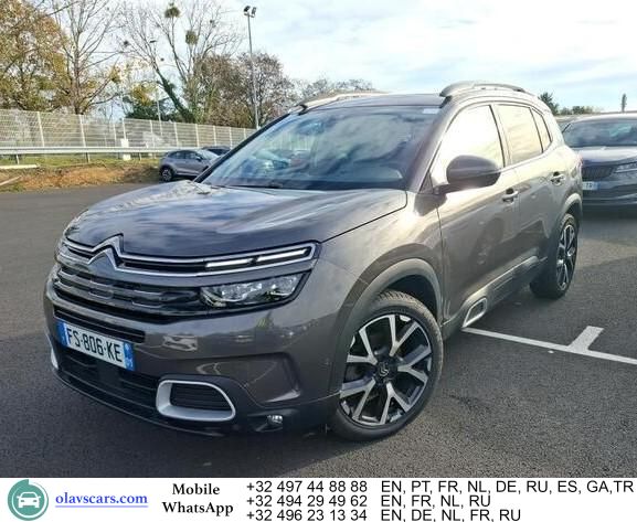 Citroën C5 Aircross 2020