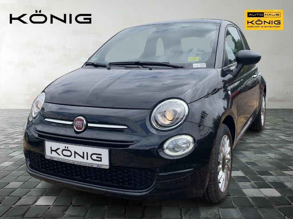 Fiat 500 2023