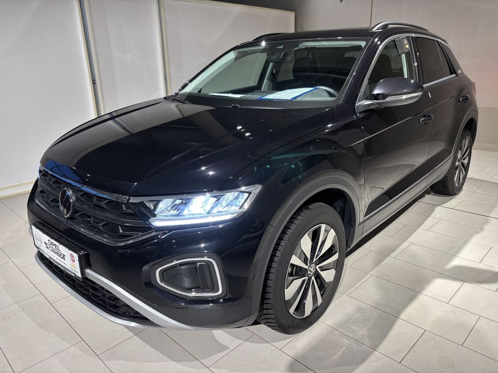 Volkswagen T-Roc 2025