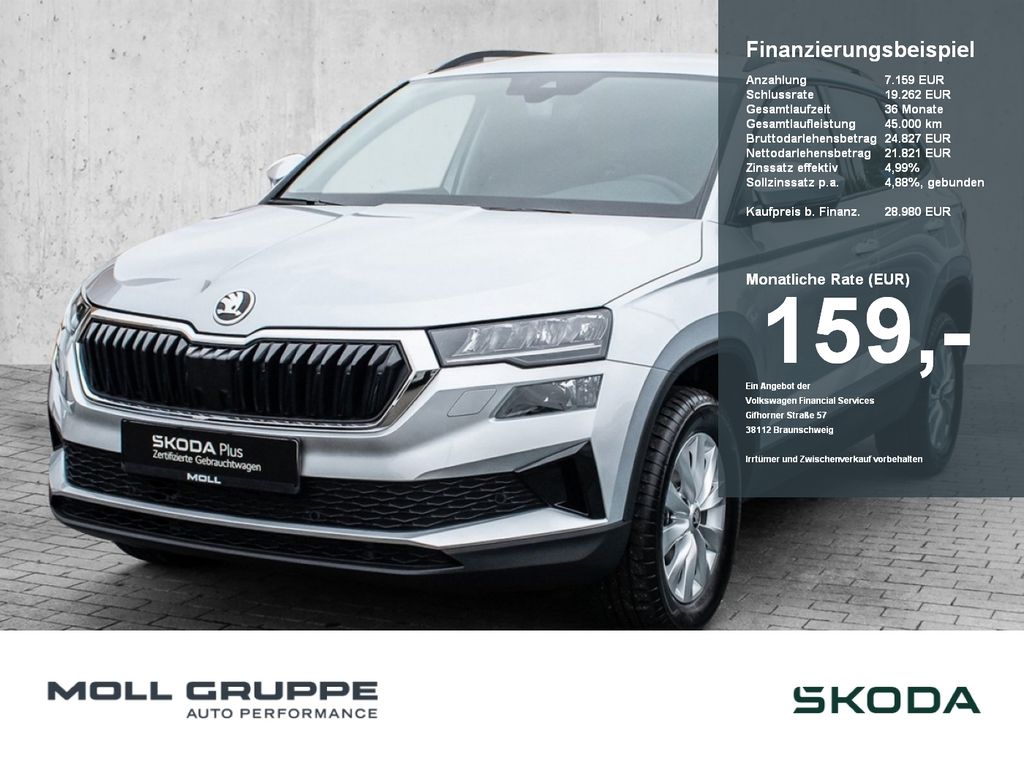 Skoda Karoq 2025