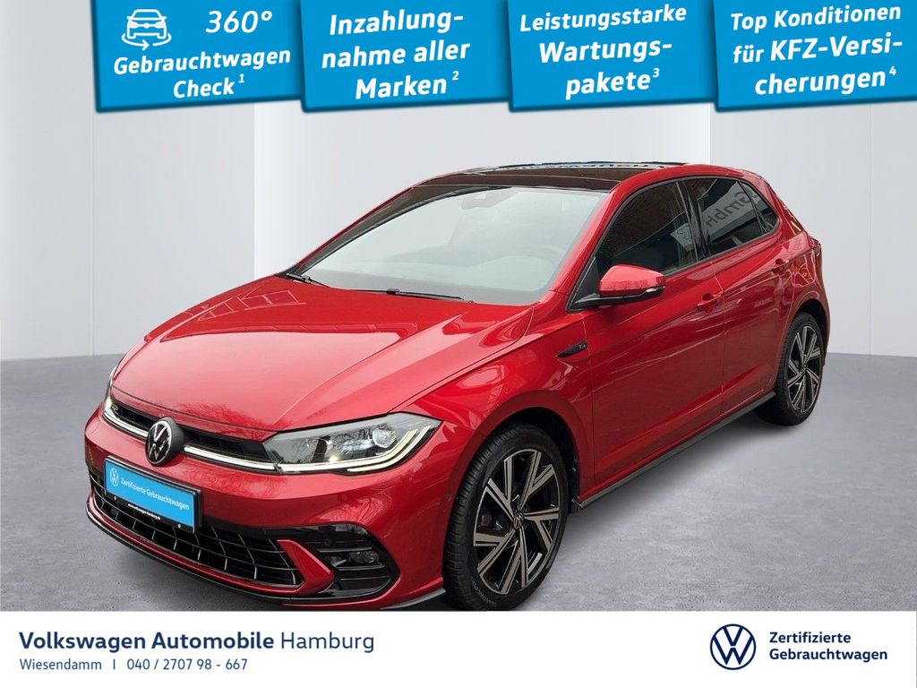 Volkswagen Polo 2022