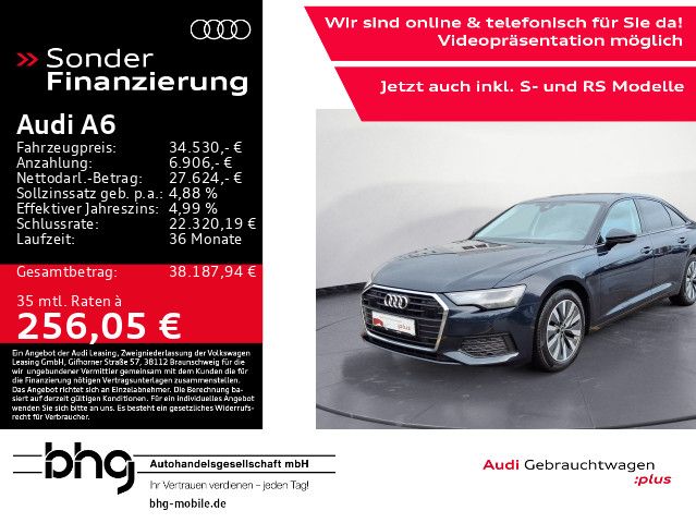 Audi A6 2022