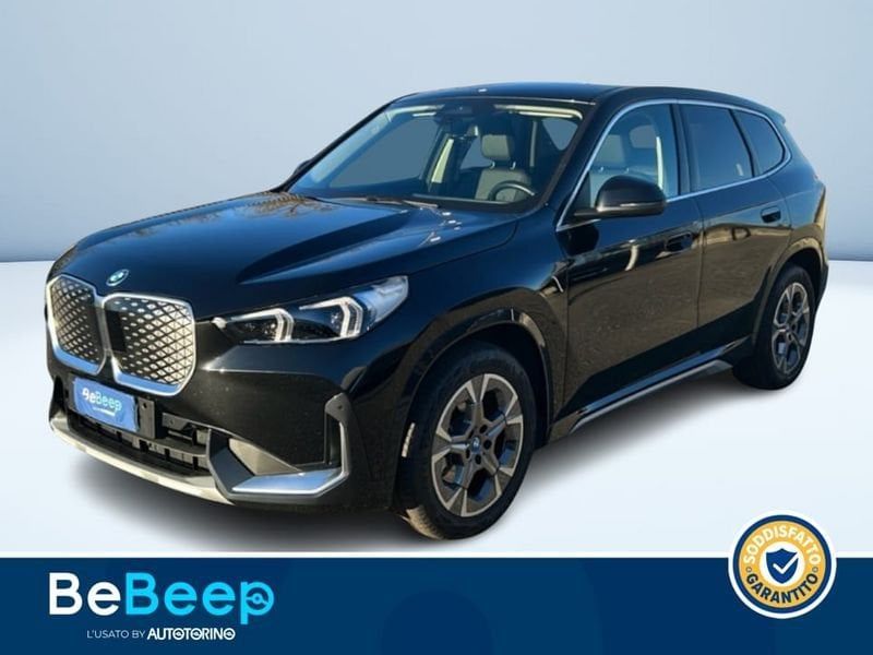 BMW X1 2024