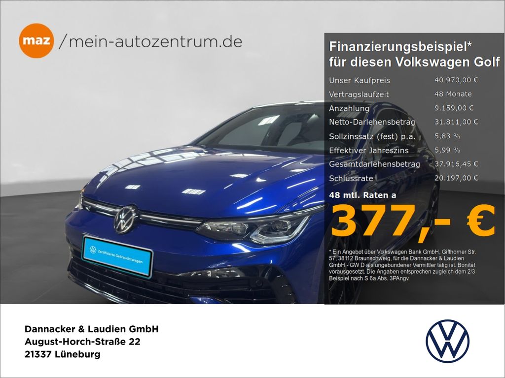 Volkswagen Golf 2022