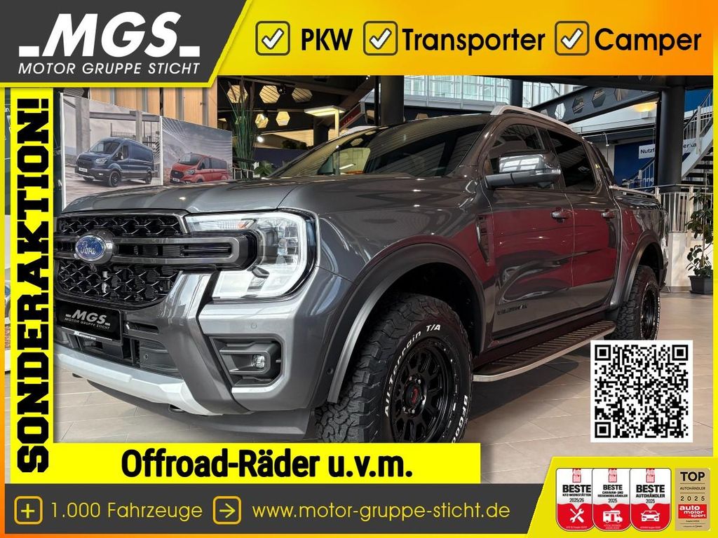 Ford Ranger 2025