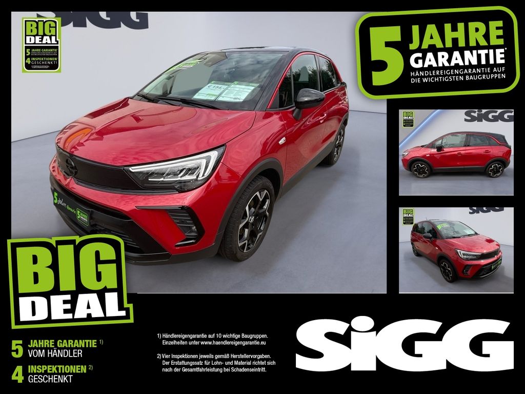 Opel Crossland (X) 2022