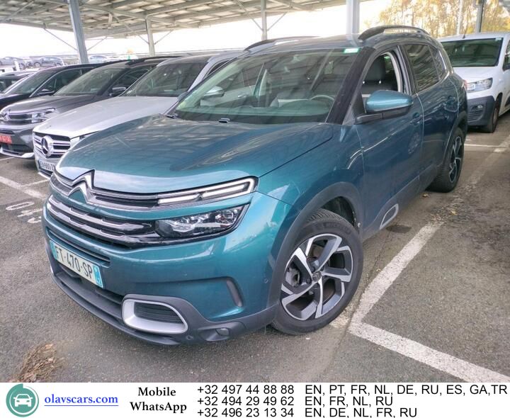 Citroën C5 Aircross 2020