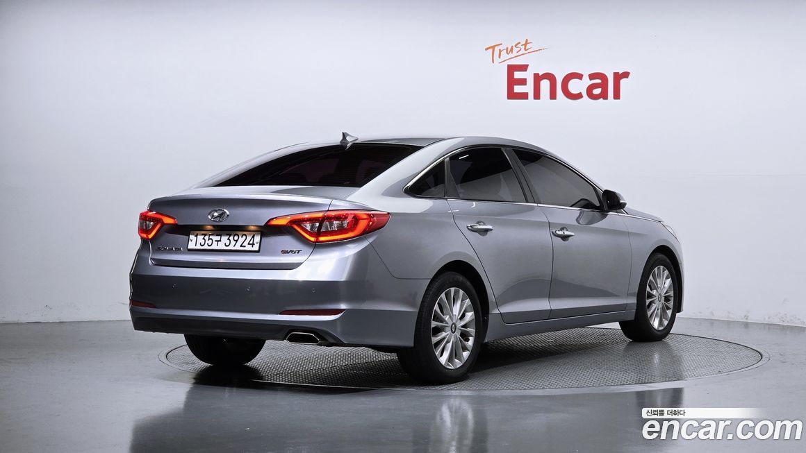 Hyundai Sonata 2016