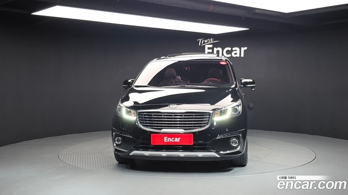 Kia Canival 2017