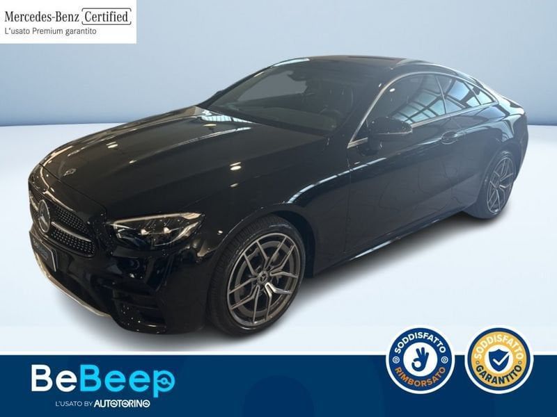 Mercedes-Benz E 220 2021