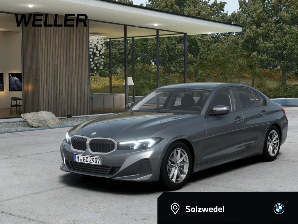 BMW 318 2023