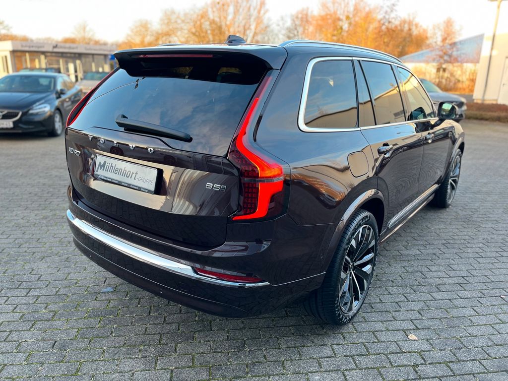 Volvo XC90 2025
