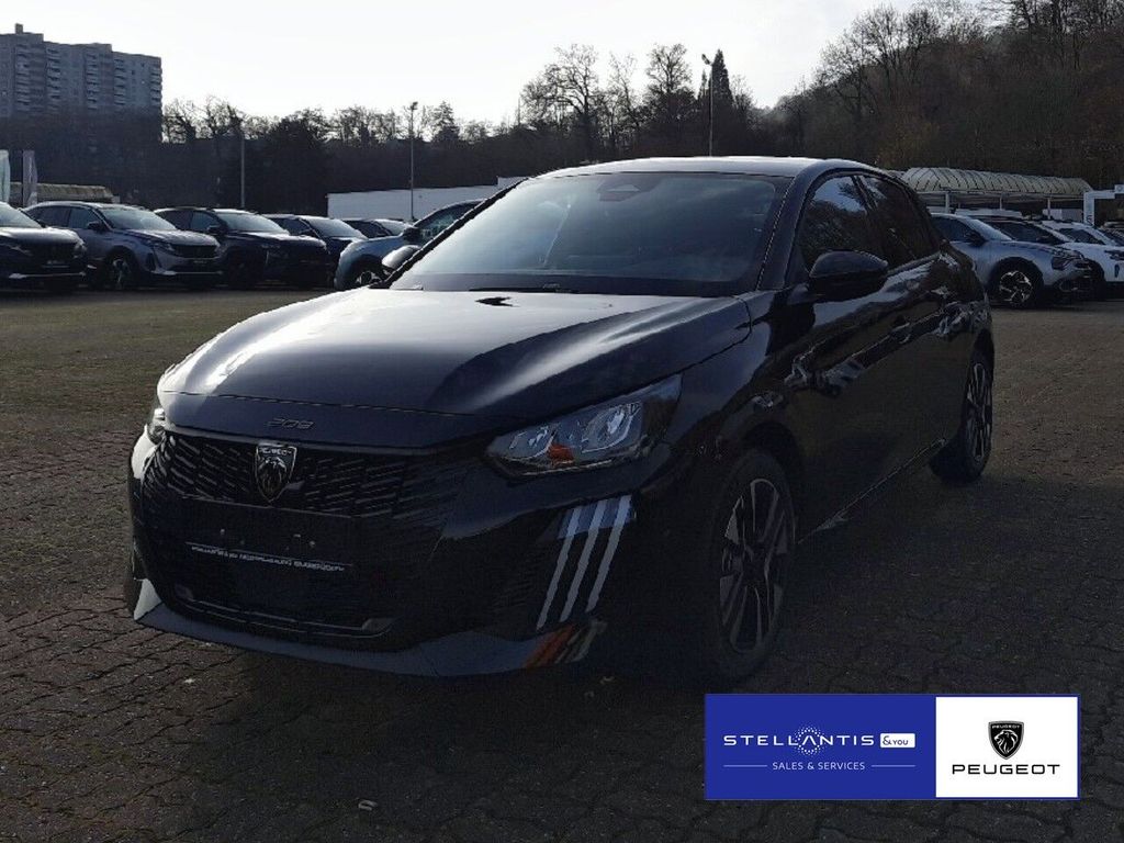 Peugeot 208 2025