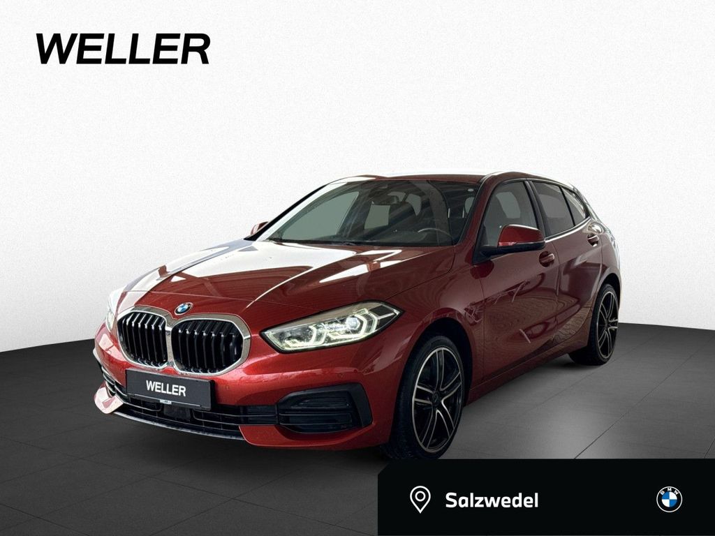 BMW 118 2023