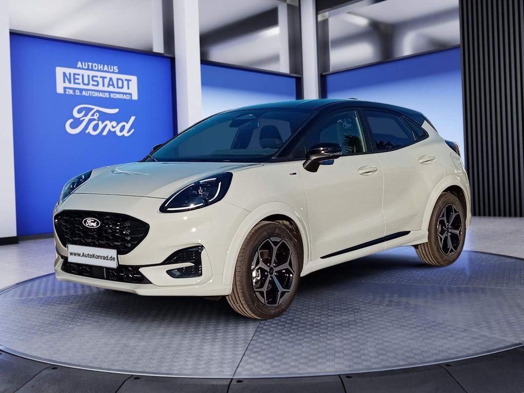 Ford Puma 2025