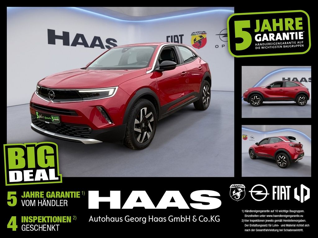 Opel Mokka 2022