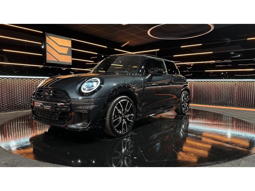 MINI Cooper S 2024