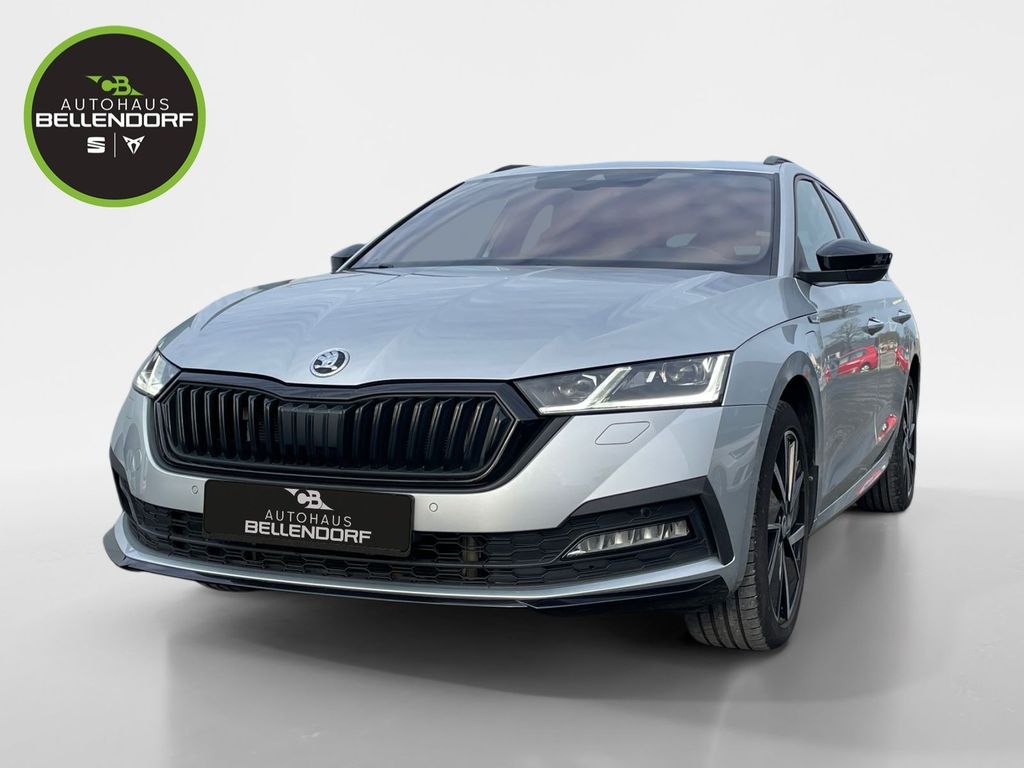 Skoda Octavia 2022