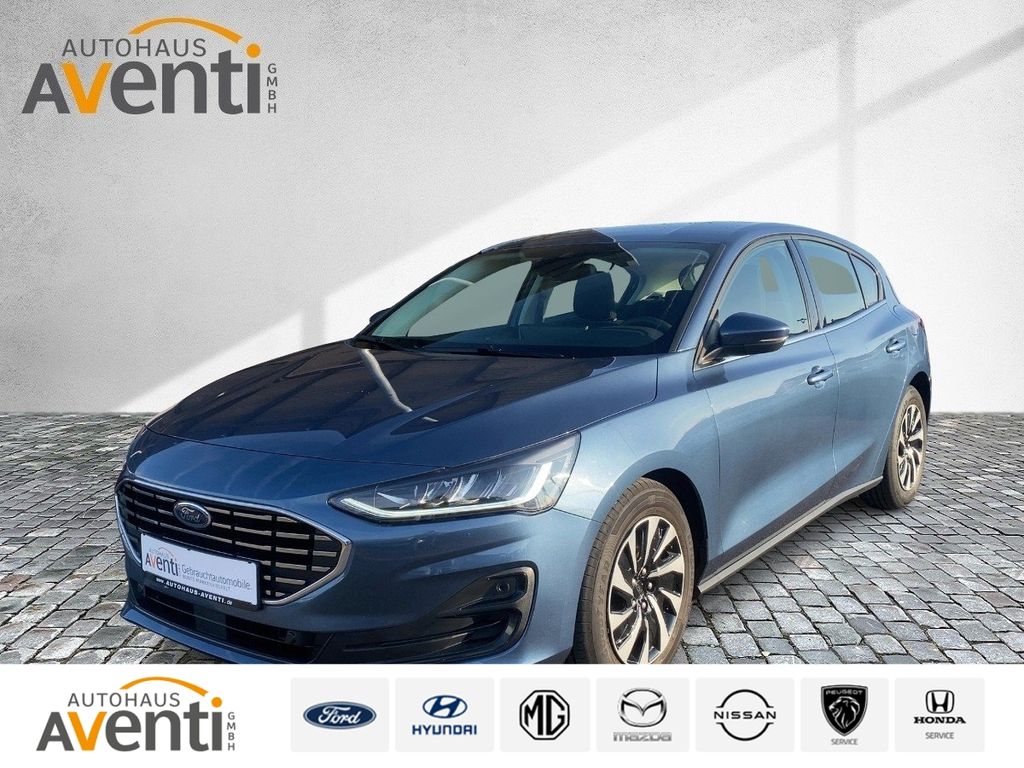 Ford Focus 2023