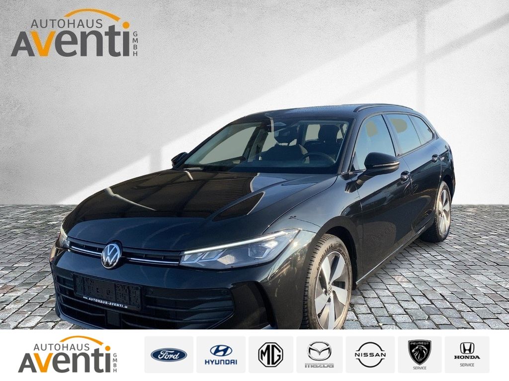 Volkswagen Passat 2025