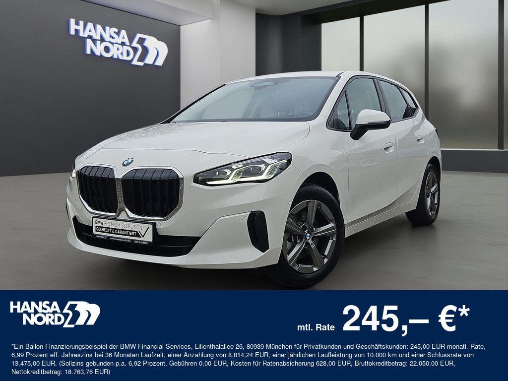 BMW 216 Active Tourer 2024