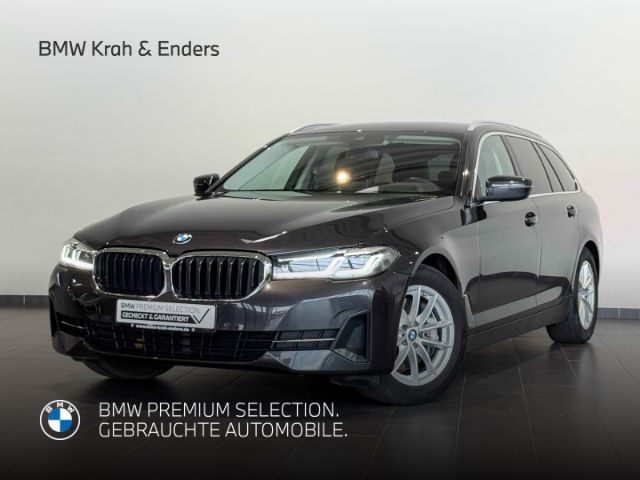 BMW 540 2022