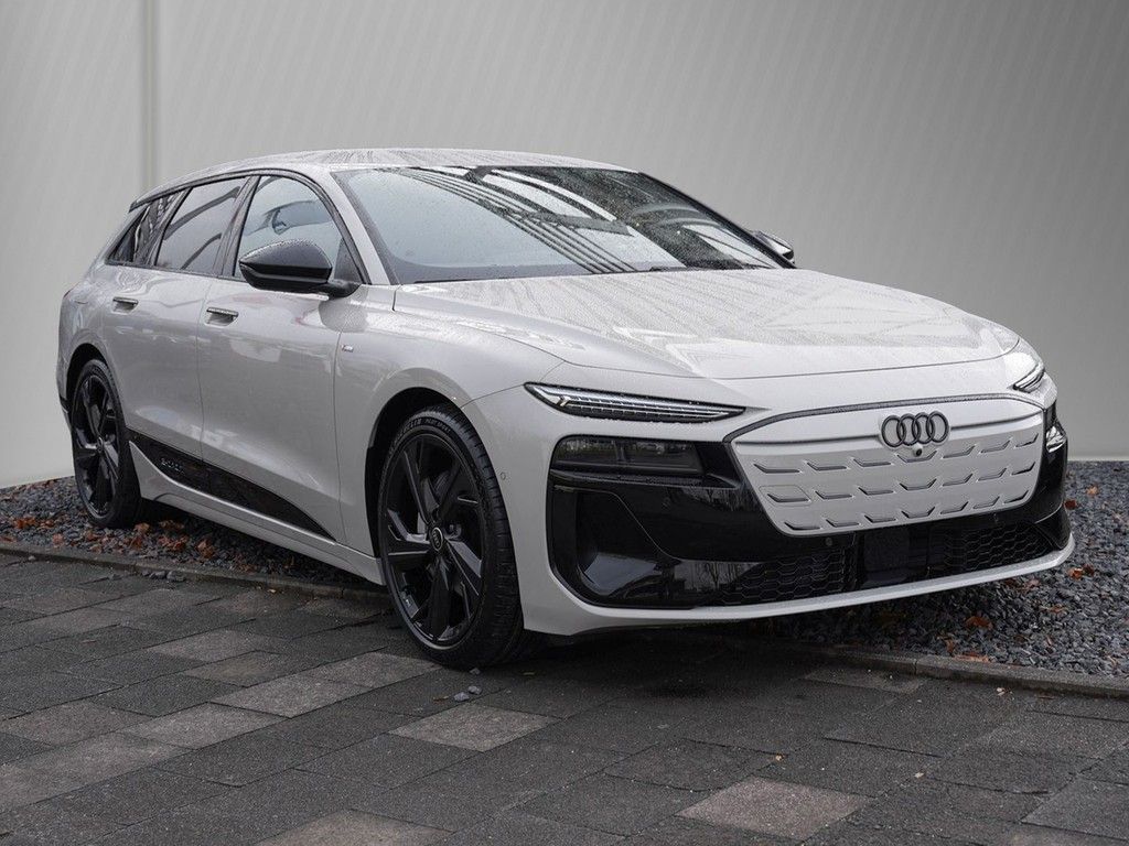 Audi A6 e-tron