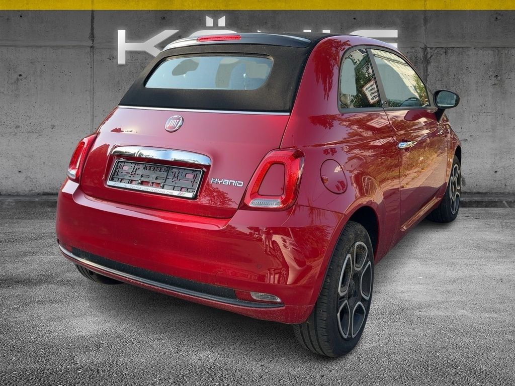 Fiat 500C 2023