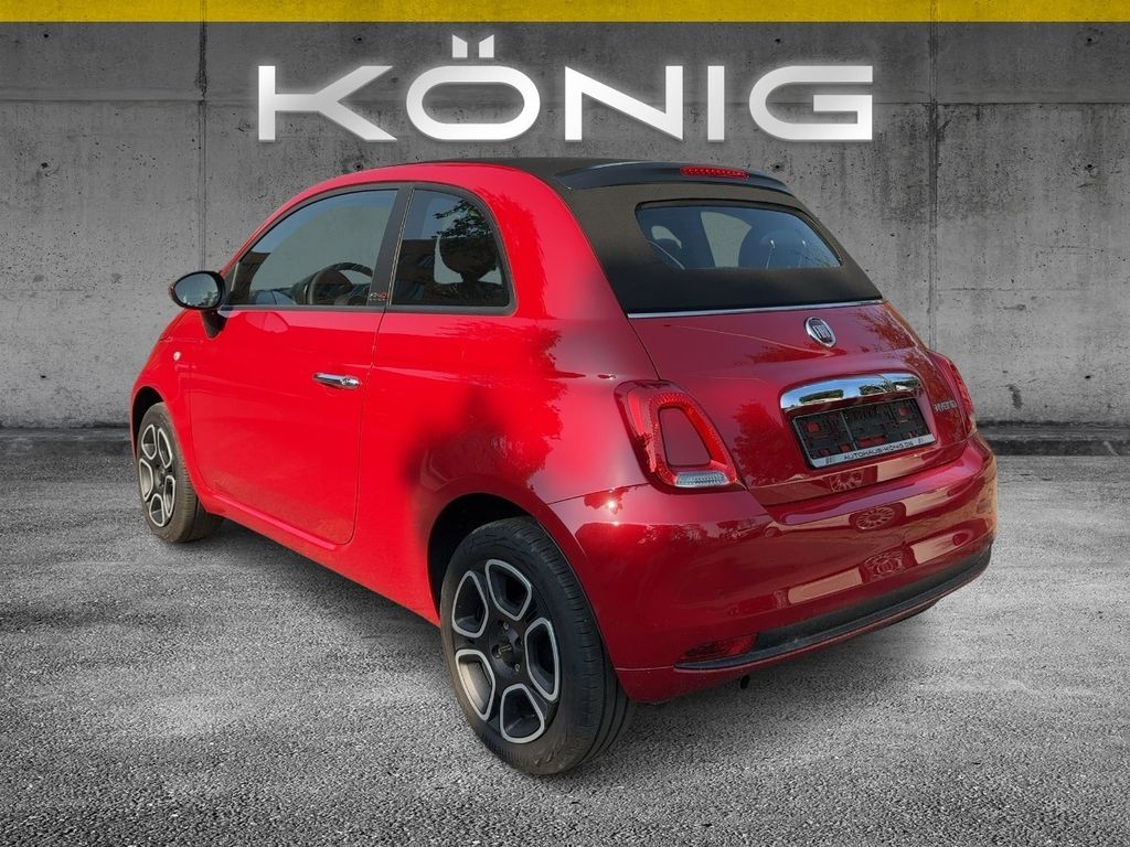 Fiat 500C 2023