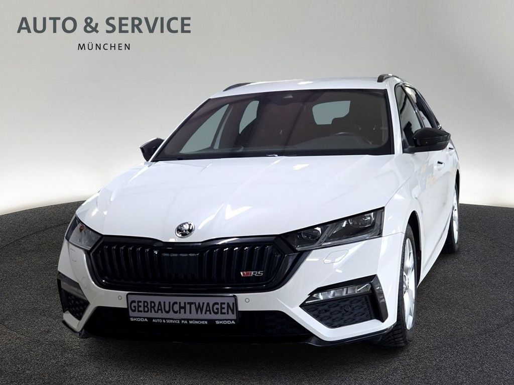 Skoda Octavia 2022