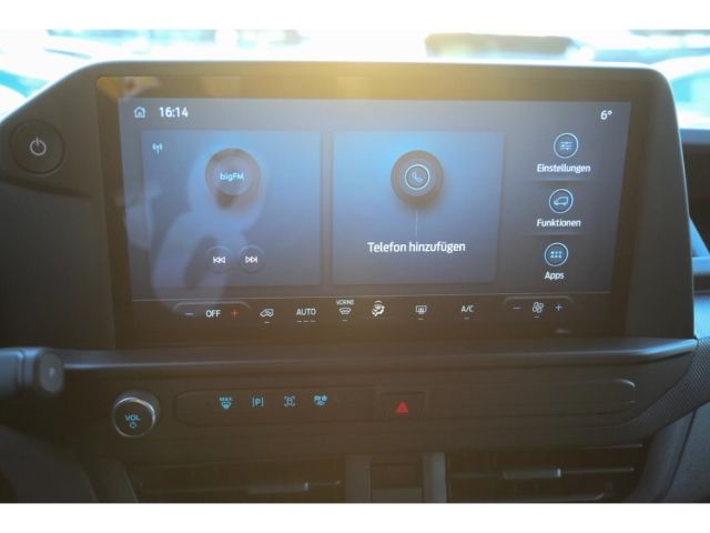 Ford Transit Custom 2025