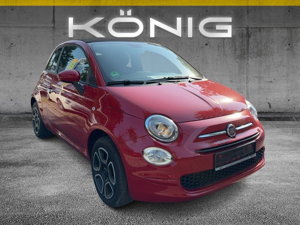 Fiat 500C 2023
