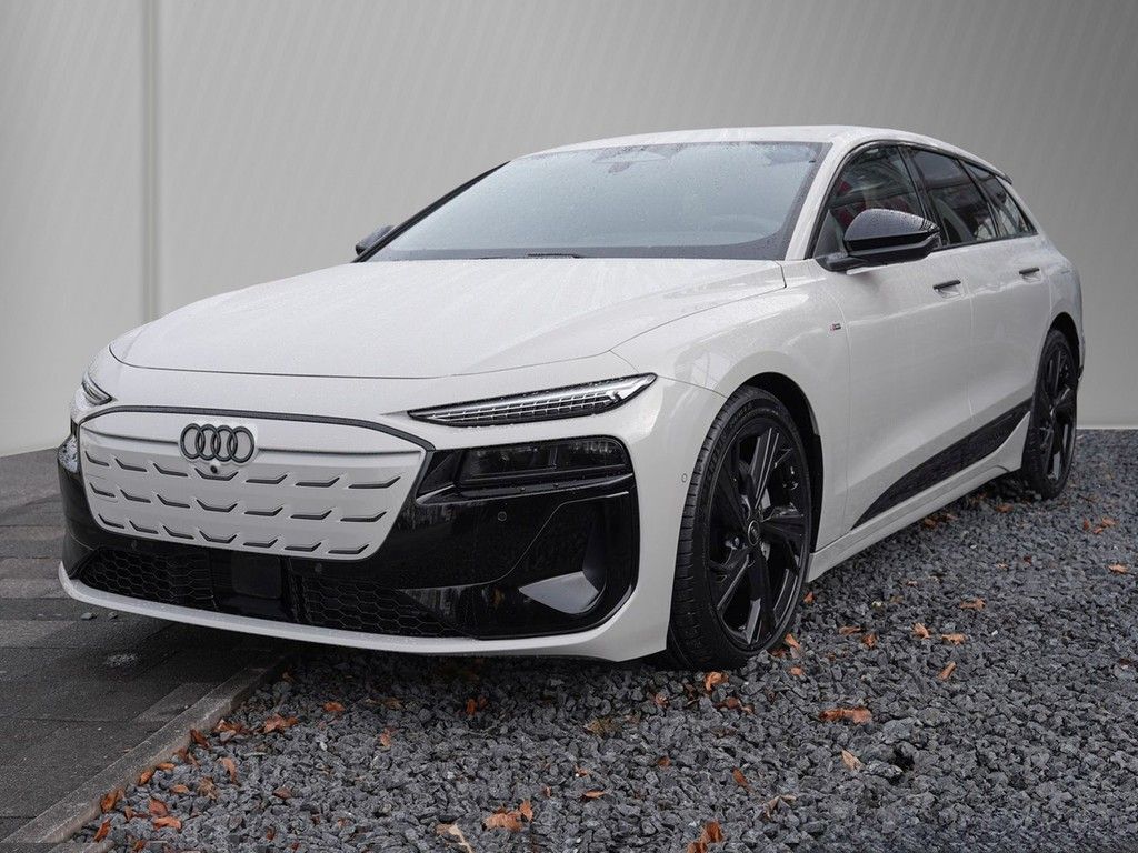 Audi A6 e-tron