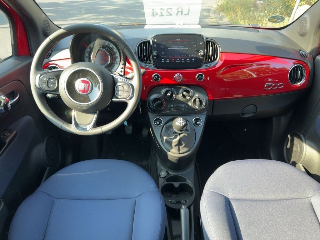Fiat 500C 2023
