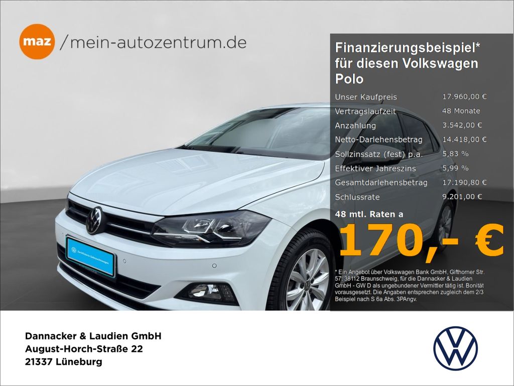 Volkswagen Polo 2021