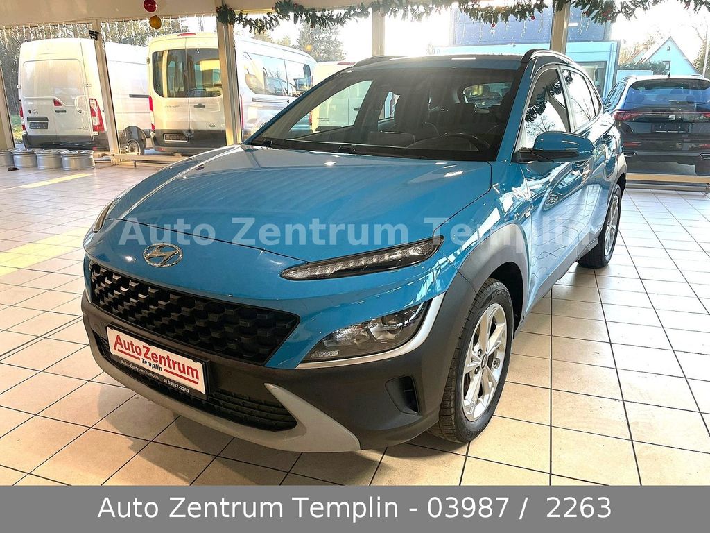 Hyundai KONA 2021