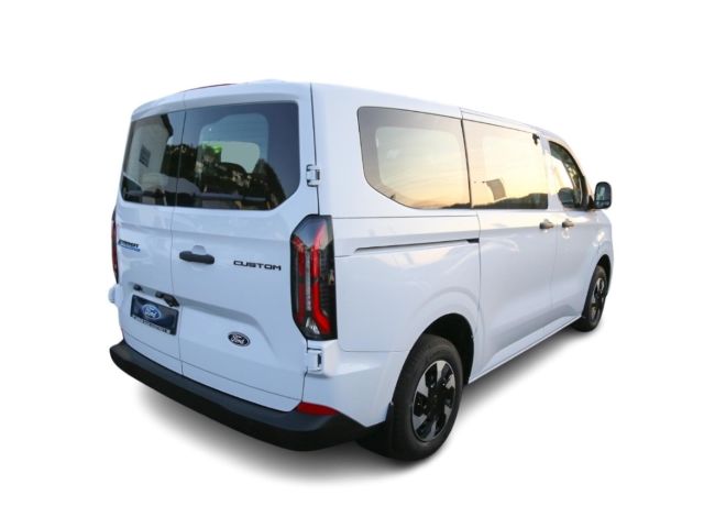 Ford Transit Custom 2025