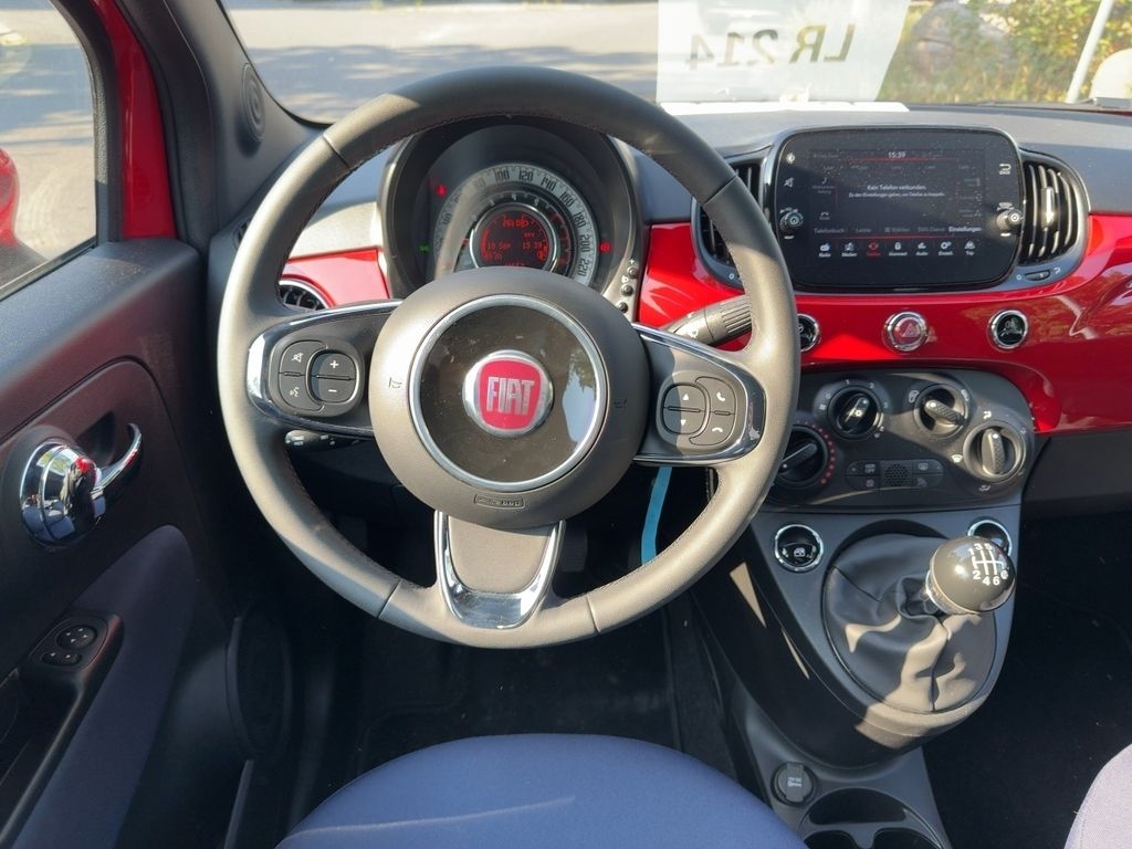 Fiat 500C 2023