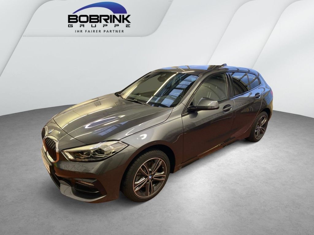 BMW 118 2020