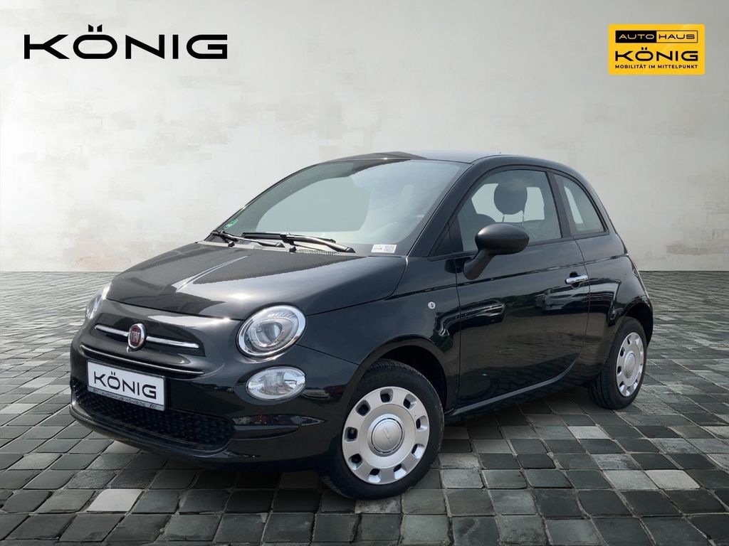 Fiat 500 2023