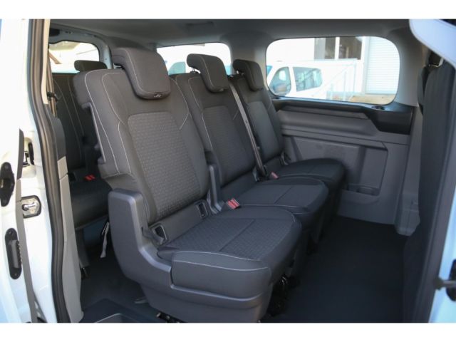 Ford Transit Custom 2025