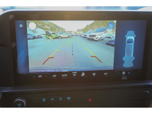 Ford Transit Custom 2025